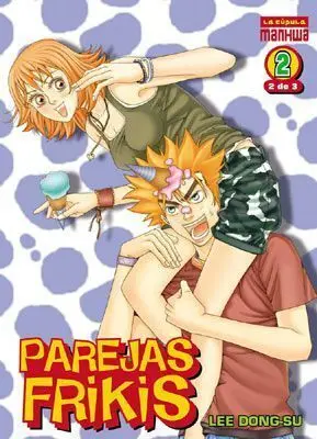 PAREJAS FRIKIS #02