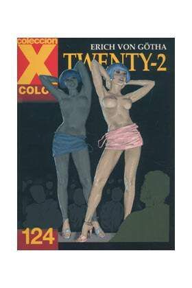 X #124. TWENTY 2