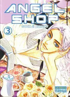 ANGEL SHOP #03