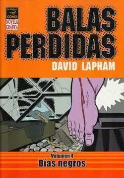 BALAS PERDIDAS #4 (TOMO)