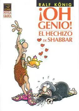 OH GENIO. EL HECHIZO DE SHABBAR