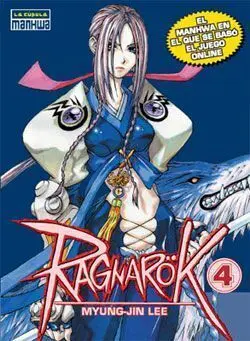 RAGNAROK #04