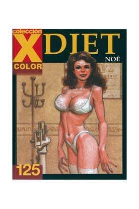 X #125. DIET