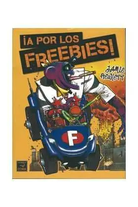 A POR LOS FREEBIES