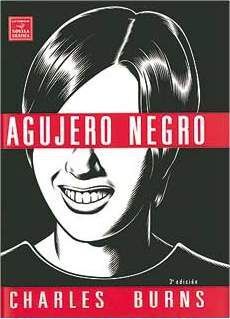 AGUJERO NEGRO OBRA COMPLETA (CARTONE)