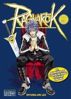 RAGNAROK #09
