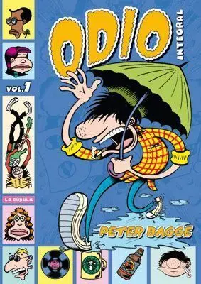 ODIO INTEGRAL VOL.1