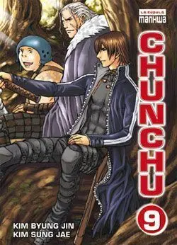 CHUNCHU #09