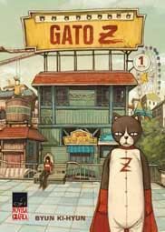 GATO Z #01