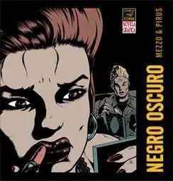 NEGRO OSCURO