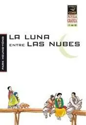 LA LUNA ENTRE LAS NUBES #01