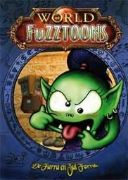 FUZZTOONS 7. DE FARRA EN ZUL FARRAK