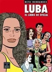 LUBA. EL LIBRO DE OFELIA