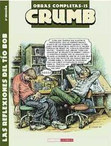 CRUMB 15. LAS REFLEXIONES DEL TIO BOB