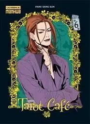 TAROT CAFE #06