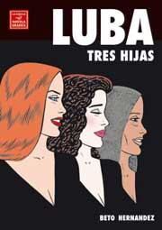 LUBA. TRES HIJAS