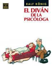 EL DIVAN DE LA PSICOLOGA