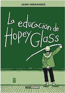 LA EDUCACION DE HOPEY GLASS