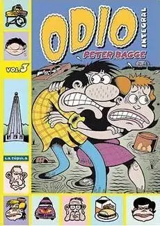 ODIO INTEGRAL VOL.3