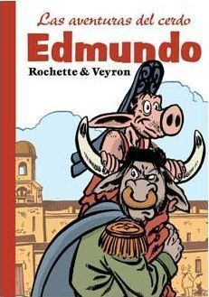 LAS AVENTURAS DEL CERDO EDMUNDO