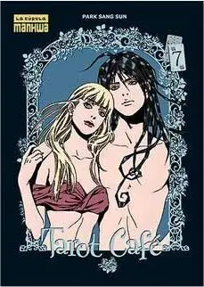 TAROT CAFE #07