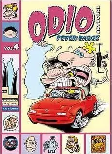 ODIO INTEGRAL VOL.4