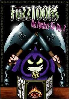 FUZZTOONS: THE MASTER CUT VOL.2