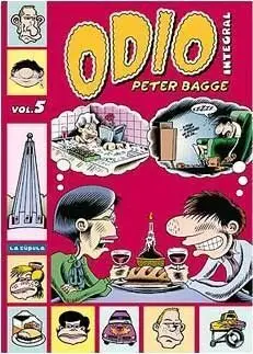 ODIO INTEGRAL VOL.5