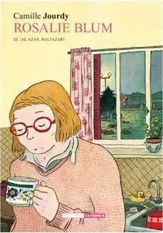 ROSALIE BLUM #03. AL AZAR, BALTAZAR!