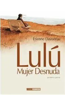 LULU, LA MUJER DESNUDA #01
