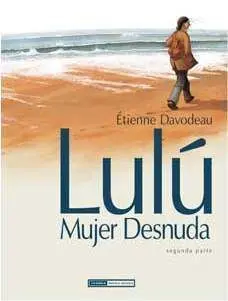LULU, LA MUJER DESNUDA #02