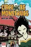 CIRCO DE MONSTRUOS
