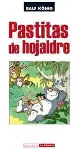 PASTITAS DE HOJALDRE (RALF KONIG)