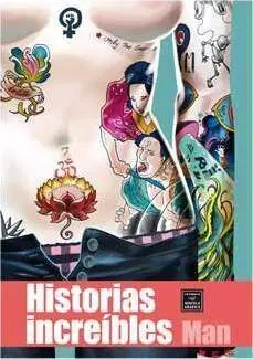 HISTORIAS INCREIBLES