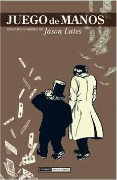 JUEGO DE MANOS (CARTONE)