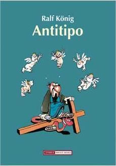 ANTITIPO (RALF KONIG)