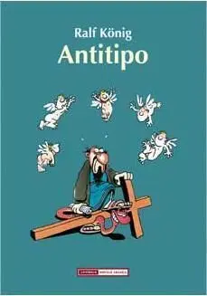 ANTITIPO (RALF KONIG)