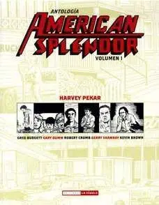 ANTOLOGIA AMERICAN SPLENDOR VOL 01