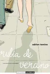 RUBIA DE VERANO