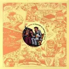 LA COLECCION DE PORTADAS DE DISCOS (ROBERT CRUMB)