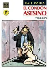 EL CONDON ASESINO INTEGRAL (CARTONE)