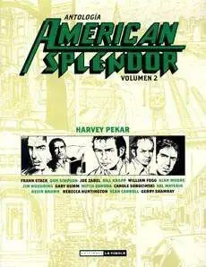 ANTOLOGIA AMERICAN SPLENDOR VOL 02