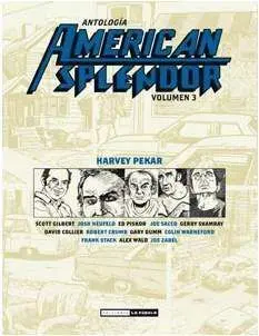 ANTOLOGIA AMERICAN SPLENDOR VOL 03