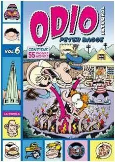 ODIO INTEGRAL VOL.6
