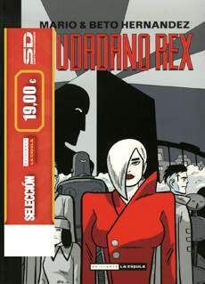 PACK SELECCION LA CUPULA (CIUDADANO REX + HABLANDO DEL DIABLO)