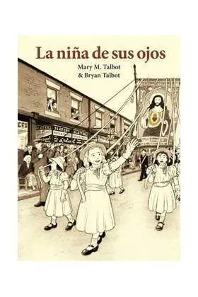LA NIÑA DE SUS OJOS