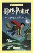 HARRY POTTER (VOL..1) Y LA PIEDRA FILOSOFAL
