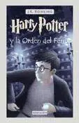 HARRY POTTER (VOL..5) Y LA ORDEN DEL FENIX