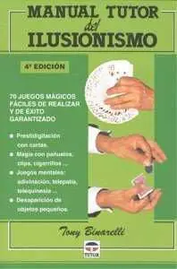 MANUAL TUTOR DEL ILUSIONISMO
