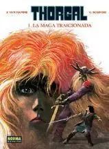 THORGAL #01 LA MAGA TRAICIONADA (RTCA)